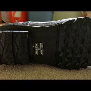 Men’s Steel Toed Work Boots